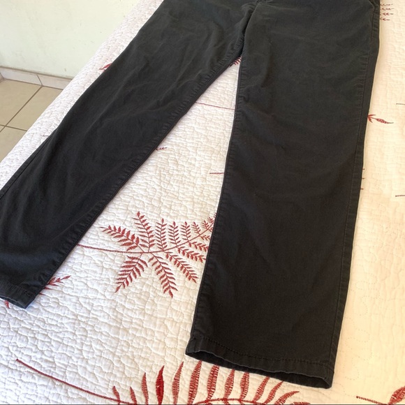 💛4/20 sale if you bundle 💚💚 H&M Black Pants - Picture 2 of 6